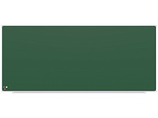 Одноэлементная магнитная меловая доска 280x120 см ДЗ 1.123